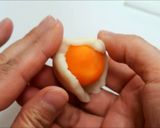 A picture of step 5 of Small Nerikiri Wagashi:"Tulip".