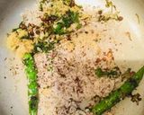 A picture of step 5 of Moong Dal Net Chilla with Coconut Stuffing.