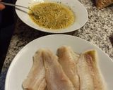 Foto del paso 1 de la receta: Filete de pescado crispy