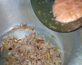 A picture of step 5 of Instant Biryani.