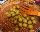 Foto del paso 7 de la receta: Relleno “luchistico” para Navidad