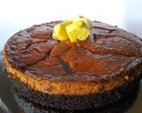 Foto del paso 9 de la receta: Pastel imposible / Chocoflan