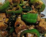Foto langkah ke 3 dari resep Tumis tahu cabe gendot #day8.