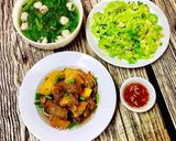 Hình bước làm 4 của món Bữa Cơm Gia Đình 131