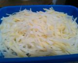 Foto langkah ke 3 dari resep Kentang Mustofa (kering kentang).