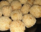 Foto langkah ke 8 dari resep Onde onde empuk tahan lama.