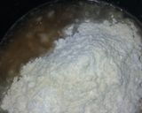 Foto langkah ke 2 dari resep Cilok saus Kacang.