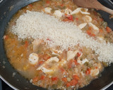 Foto del paso 4 de la receta: Arroz con marisco