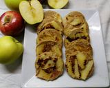 Foto del paso 6 de la receta Tortitas de avena con manzanas