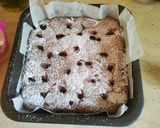 Φωτογραφία βήματος 14 της συνταγής Γλυκό snack με βρώμη, σοκολάτα, σταφίδες και φουντούκια