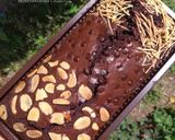 Foto langkah ke 6 dari resep Brownies Panggang.