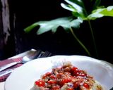 Foto langkah ke 4 dari resep Siomay tanpa ikan.