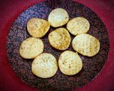 পাপড়ি চাট(Papri chaat recipe in bengali) রেসিপি ধাপ - 4 ছবি