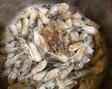 Foto langkah ke 2 dari resep Udang kentang saus padang.