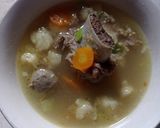 Foto langkah ke 4 dari resep Sop Iga Sapi.