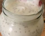 Potyókaszilvalekváros barackos joghurt recept fázis 2 fotója