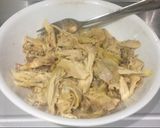 Foto langkah ke 3 dari resep Vietnamese chicken soup.
