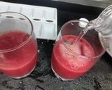 A picture of step 4 of Watermelon Mojito.