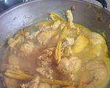 Foto langkah ke 1 dari resep Ayam pepes telur.