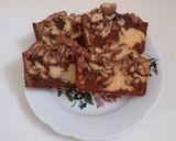 Márvány kalács recept fázis 6 fotója