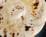 A picture of step 5 of Simple Roti.