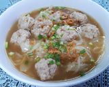 รูปขั้นตอนการทำที่ 3 ของ ก๋วยจั๊บเวียดนามหมูสับง่ายๆ (ตามใจตัวเอง) 😁