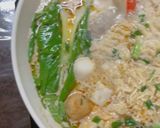 Gambar langkah 9 resipi Malatang | 麻辣烫.