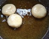 Foto langkah ke 4 dari resep Donat Lembut.