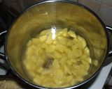 Rozmaringos burgonyakrémleves recept fázis 2 fotója
