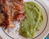 Foto del paso 5 de la receta: Puré de espinaca