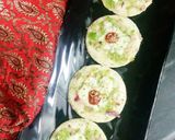 A picture of step 4 of Mini Pizza.