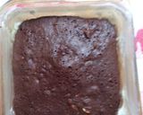 Foto del paso 1 de la receta: Brownies para diabéticos en el microondas