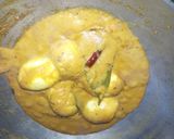 এগ বাটার মাসালা(egg butter masala recipe in Bengali) রেসিপি ধাপ - 3 ছবি