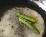 Stuffed ladyfingers(bhindi) recipe step 4 photo