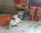 صورة لخطوة 1 من وصفة حلا الخشخش بالصور