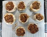Foto del paso 6 de la receta: Champiñones rellenos de carne