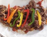 Foto del paso 3 de la receta: Fajitas de arrachera con morrón