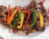 Foto del paso 3 de la receta: Fajitas de arrachera con morrón
