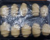 عکس مرحله 10 از دستور نان رول شکلاتی