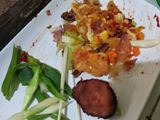 Pindang tulang Palembang / pindang daging