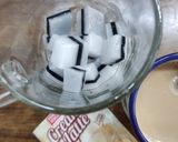 Foto langkah ke 2 dari resep Creamy Latte Cincau Jelly.
