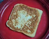 A picture of step 5 of French Toast.