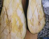 Foto del paso 2 de la receta: Berenjenas rellenas de carne en un plis plas