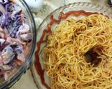 عکس مرحله 1 از دستور ماکارونی ساده با طعم عالی😋🍝