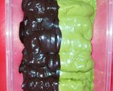 Foto langkah ke 10 dari resep 27. Pisang coklat matcha.
