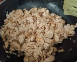 Foto langkah ke 3 dari resep Isian Ayam untuk Bacang.