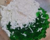 Foto langkah ke 2 dari resep Es Buko Pandan.