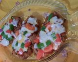A picture of step 9 of Chicken chilli chiza.