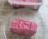 2002. ez a 2. dobozos jégkrém a málna eper 😋 recept fázis 3 fotója