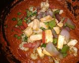 A picture of step 11 of Mix vegetables.